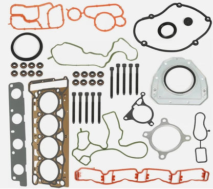 Solidspare Engine Cylinder Head Gasket Seal Bolts Set Kit For VW Tiguan AUDI A4 Q5 2.0T