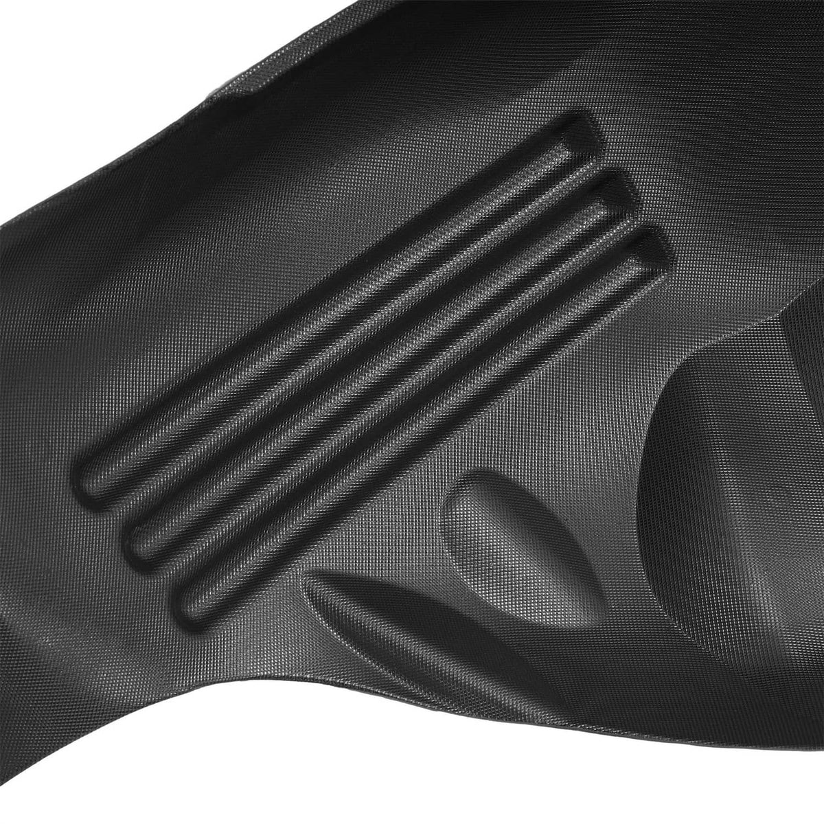 Solid Spare Pair Front Fender Liner Splash Shield For 2010-19 Ford Taurus w/o Insulation