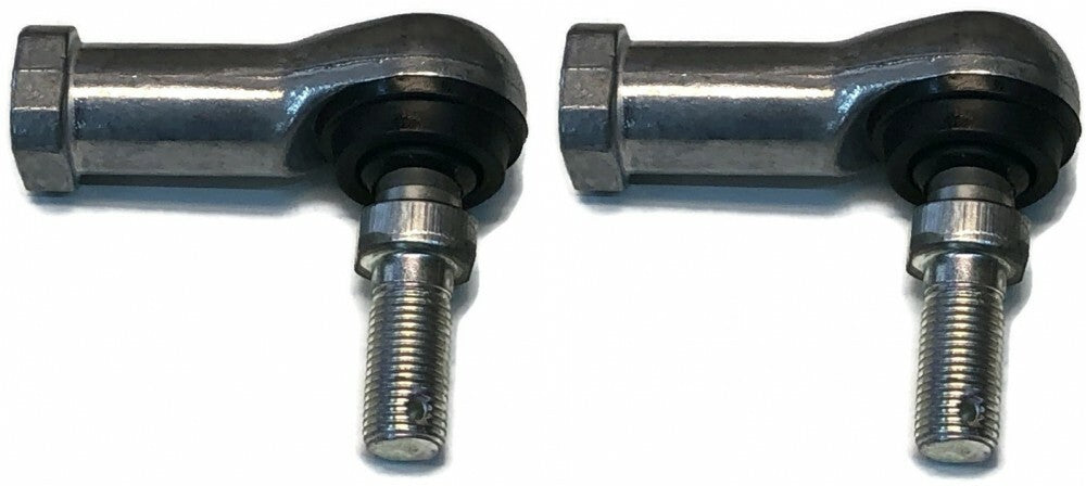 2 Tie Rod End RH Thread 102288301 1022883-01 for Club Car DS Precedent Golf Cart