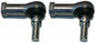 2 Tie Rod End RH Thread 102288301 1022883-01 for Club Car DS Precedent Golf Cart