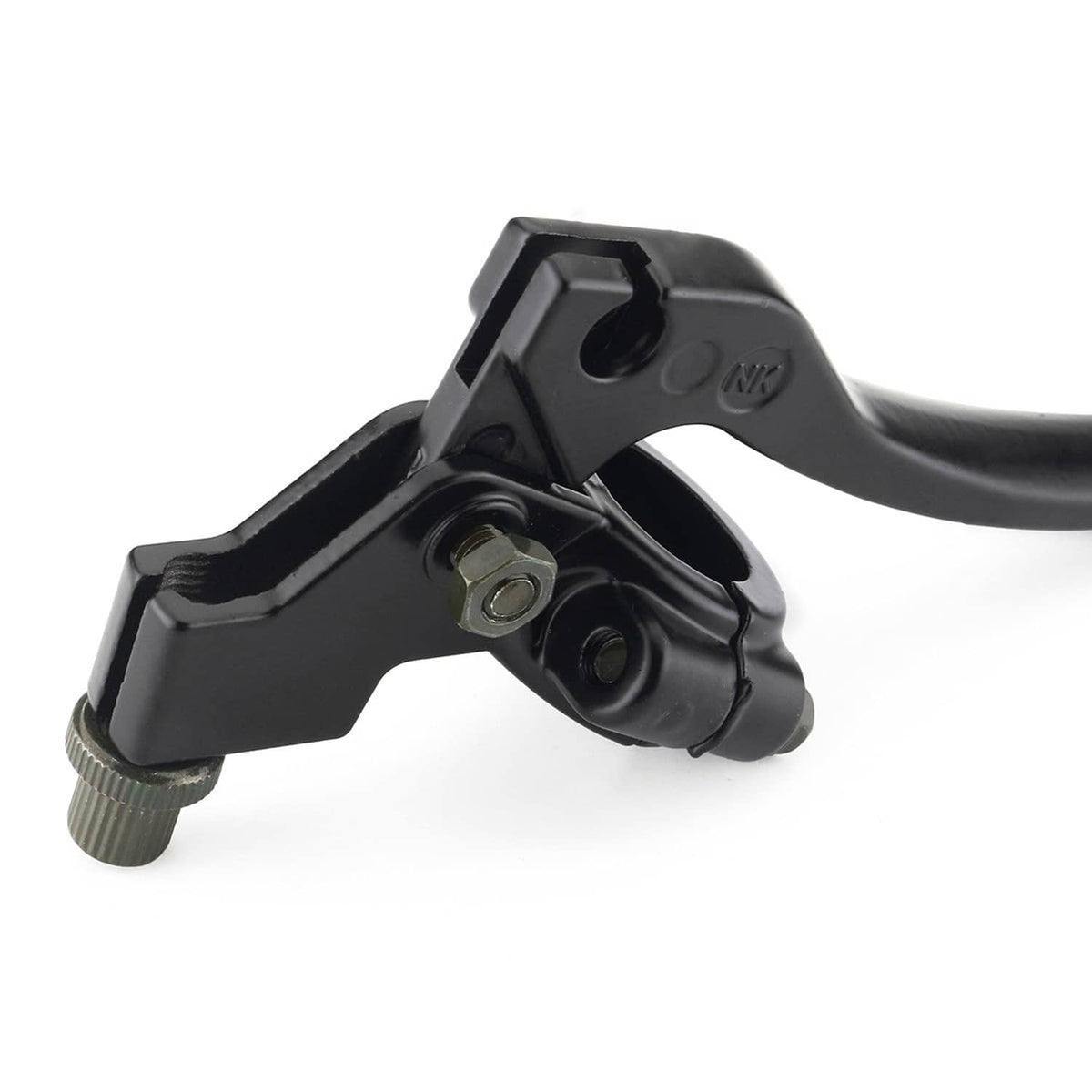 Solidspare For Honda CR100 Pair L&R Brake Clutch Lever Perch Motorcycle