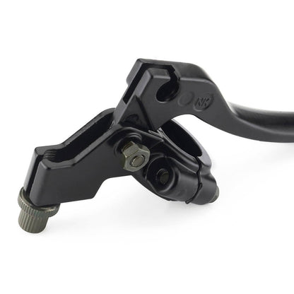 Solidspare For Honda CR100 Pair L&R Brake Clutch Lever Perch Motorcycle