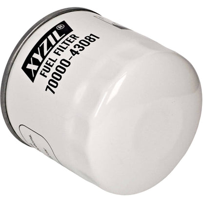 Solid Spare 70000-43081 Fuel Filter Fit Kubota R310 R310BH R400 R400B R410 R410B R420 R510