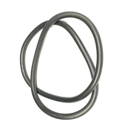 Solid Spare Transom Seal Replaces Mercury 43713 Alpha Gen II Fits All Bravo Sierra 18-2724