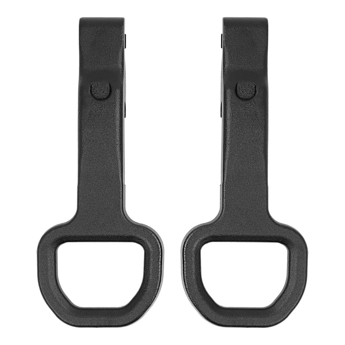 Solid Spare #68349551AD Front Tow Hooks Left & Right For RAM 2500 3500 2019-2026 #68349551AC