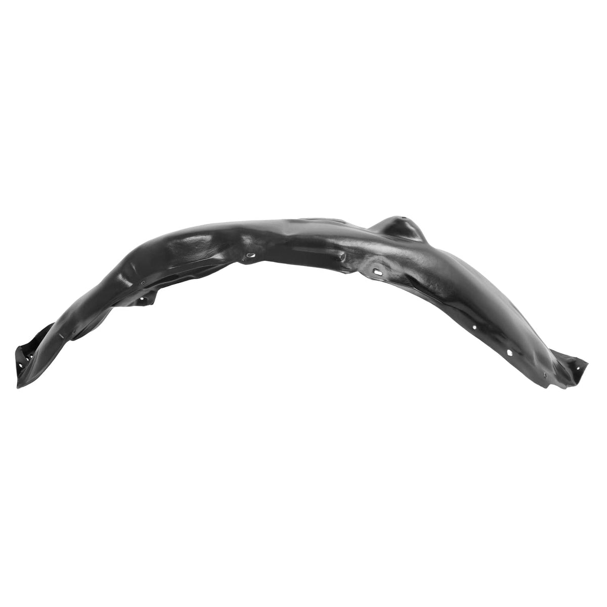 Solid Spare Front Driver Side Fender Liner Fit 2012-2014 Toyota Camry L LE XLE For TO1248160
