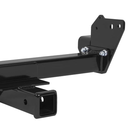 Solid Spare Front Trailer Hitch 2" Receiver For Ford F-250 F-350 F-450 Super Duty 2017-2026