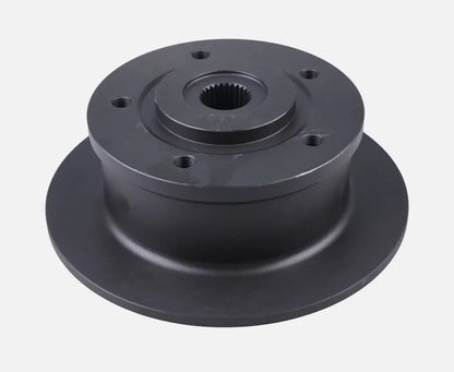 (2) Brake Disc Hub for John Deere AM142949 XUV Diesel Gas M-Gator A3 Military