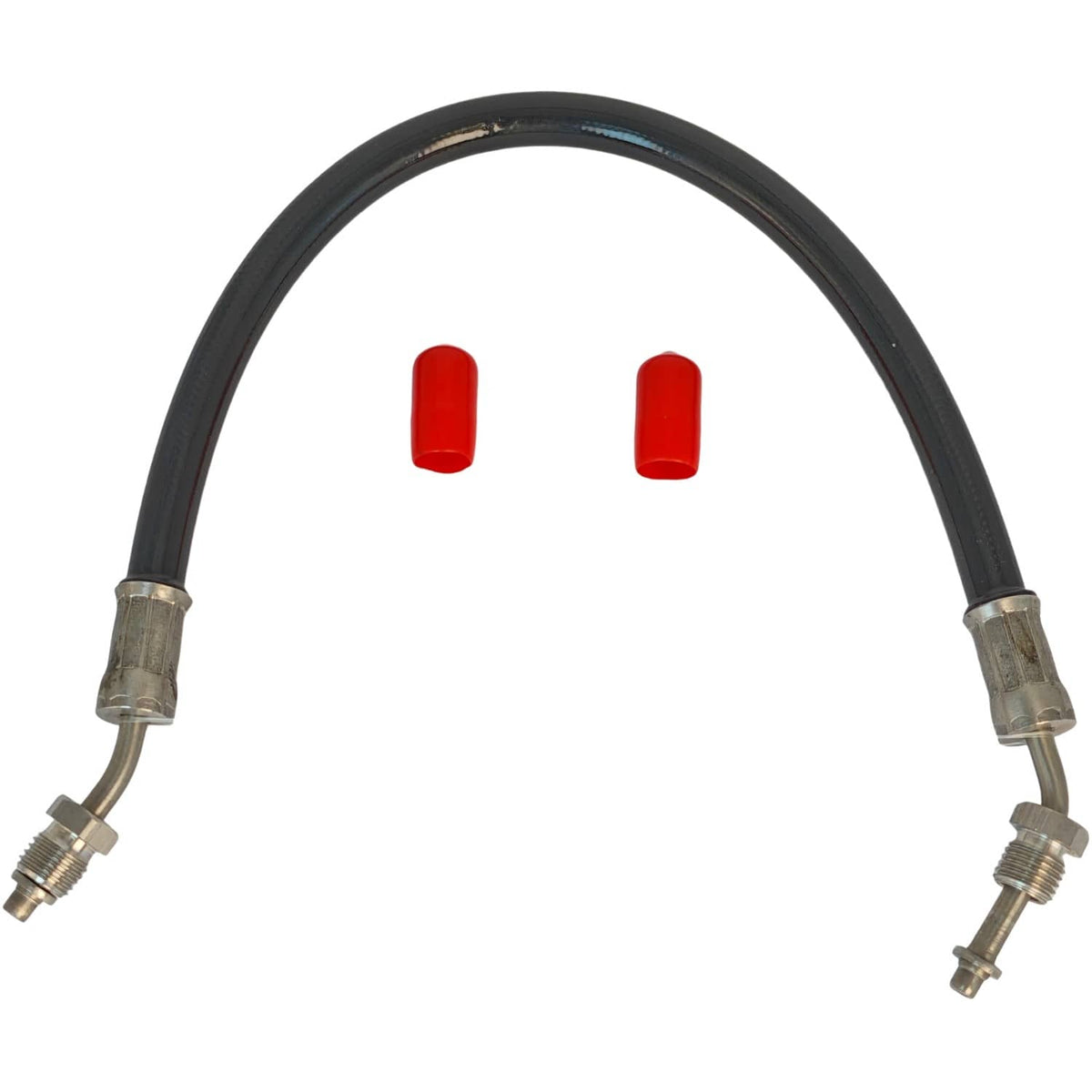 Solid Spare 3857524 Hydraulic Trim Hose Fit Volvo SX-M Starboard w/Fore Connection 1994-Up