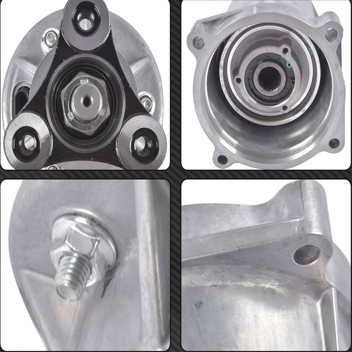 Solidspare Rear Axle Bdorc/Viscous Unit Kit 68058066AB For 2011-2019 Dodge Journey 3.6L
