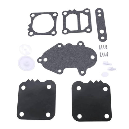 Solid Spare 18-7817 Fuel Pump Diaphram Gasket Kit for Mercury/Mariner Outboard 21-857005A1