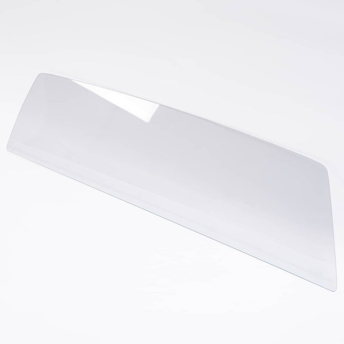 Solid Spare For Chevrolet S10 GMC S15 Sonoma Pickup 1982-1993 Rear Window Glass Clear