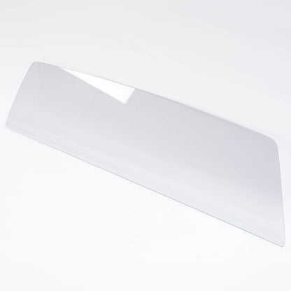 Solid Spare For Chevrolet S10 GMC S15 Sonoma Pickup 1982-1993 Rear Window Glass Clear