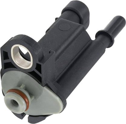 Solidspare EVAP Vapor Canister Purge Solenoid Valve For Cadillac Chevy Silverado GMC Sierra