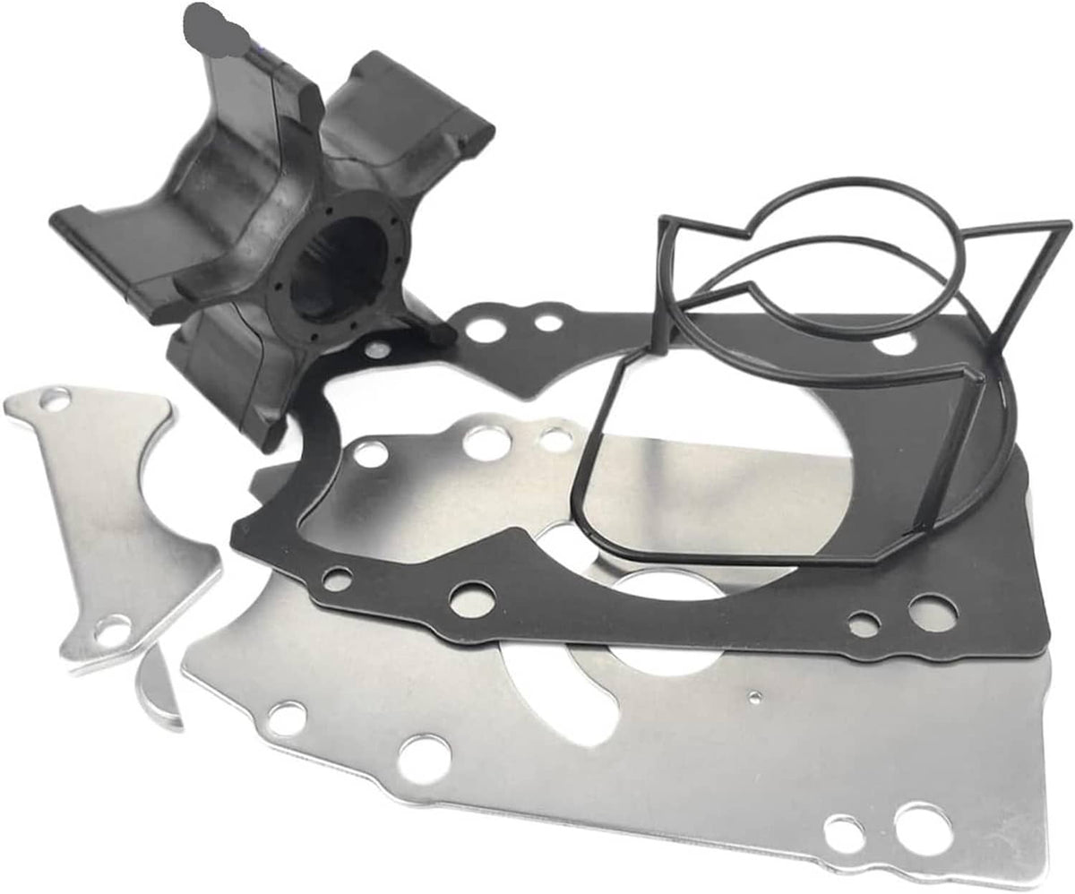 Solid Spare Water Pump Impeller Service Kit for Suzuki DF250 DF300 17400-98J01 17400-98J00