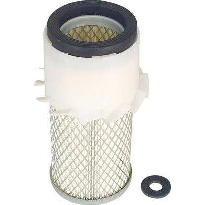 Solid Spare Outer Inner Air Filter AM108243 M75144 Fit for John Deere 626 600 AMT