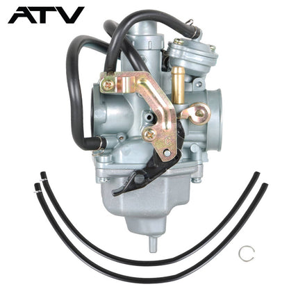Solidspare CARBURETOR For 97-19 HONDA RECON 250 TRX250TM 2X4 CARB
