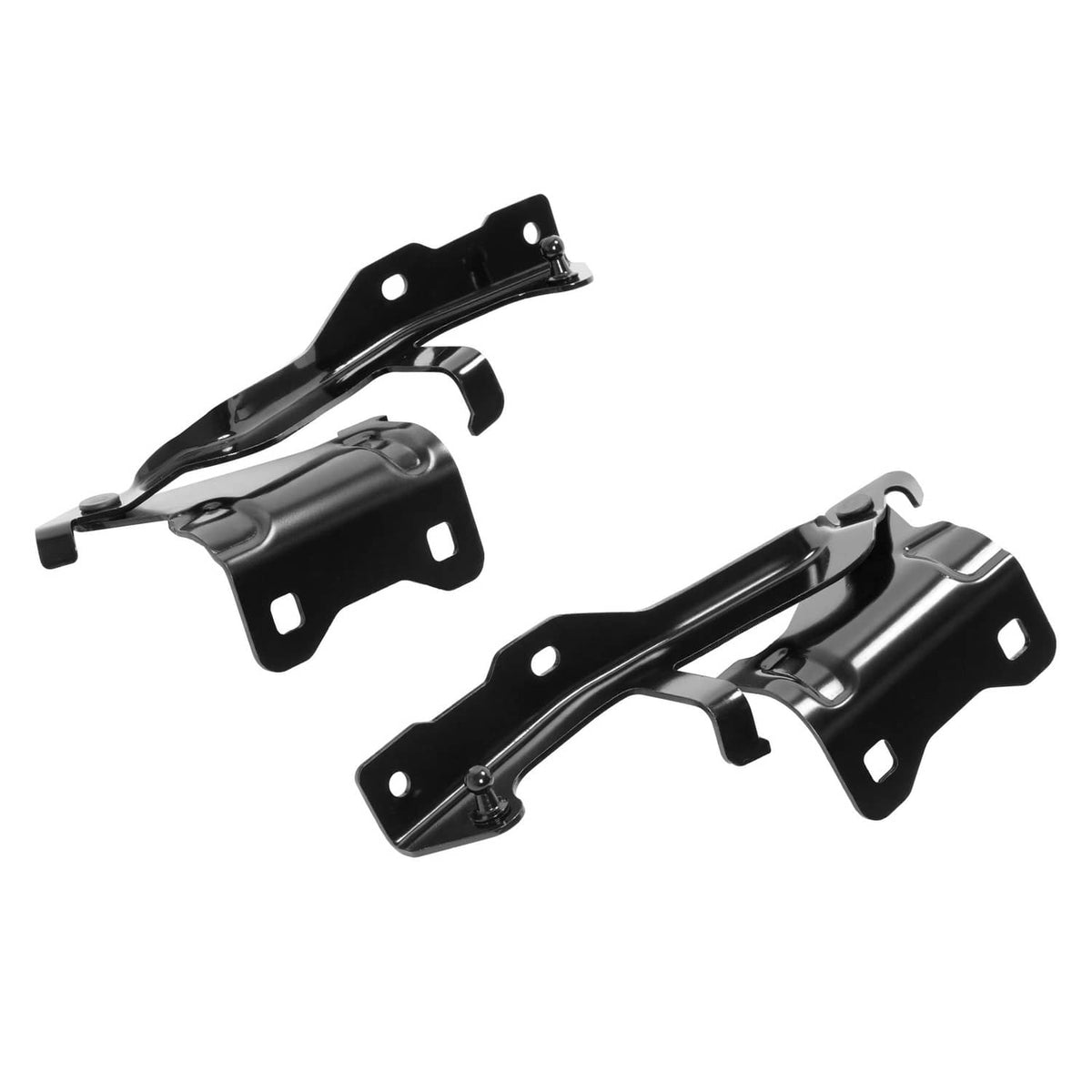 Solid Spare For 2013-2020 Infiniti JX35 Q60 Hood Hinges #IN1236115 #IN1236116