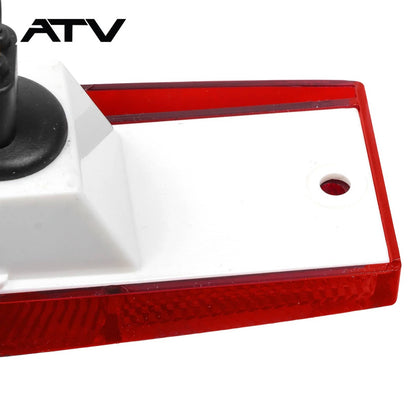 Solidspare Left Tail Light Assembly For Polaris Ranger 700 500 400 XP 2006-2010 2410668 NEW