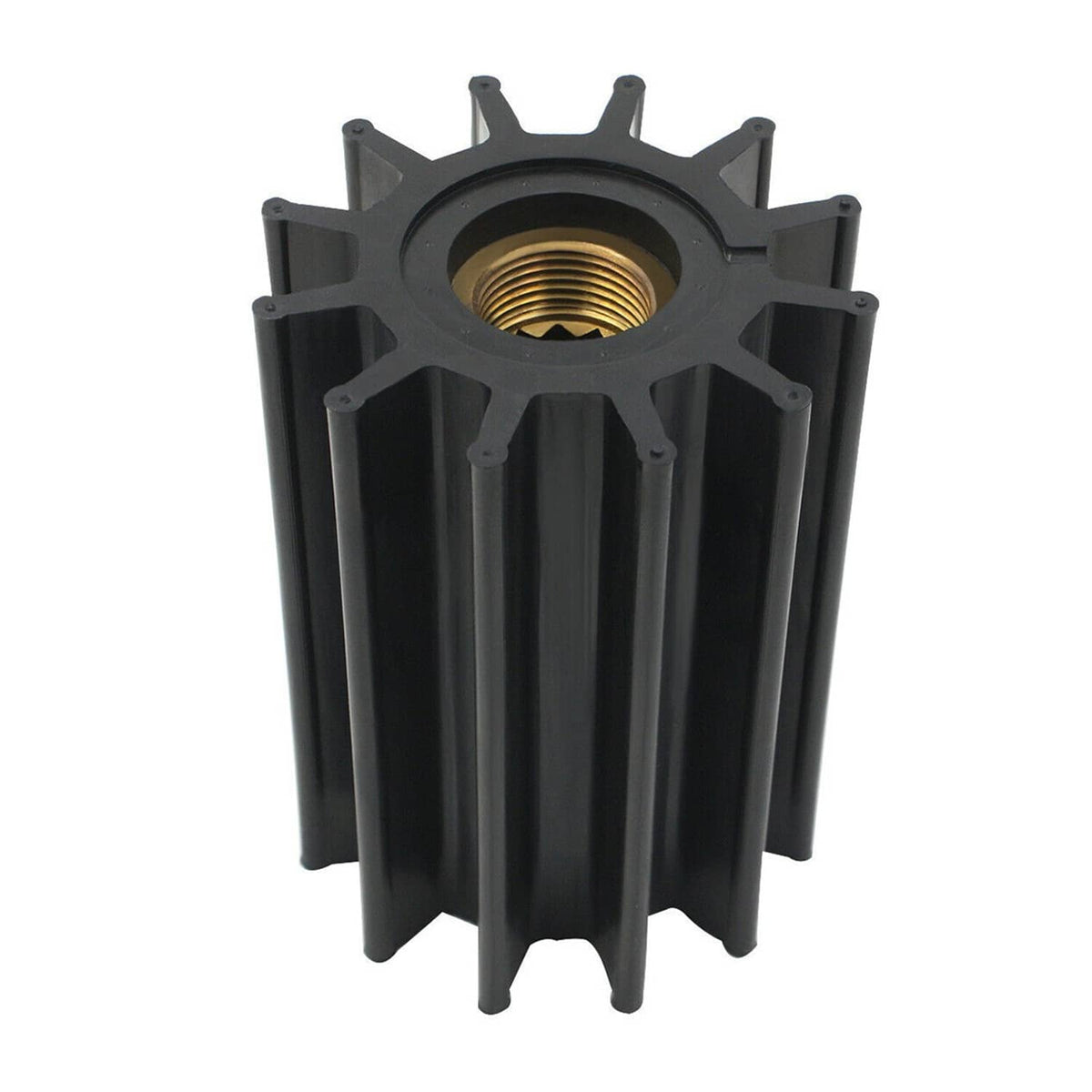 Solid Spare Johnson Pump 09-820B Man Diesel Impeller 12 Blade NEW F95 Series 51.06506.0106