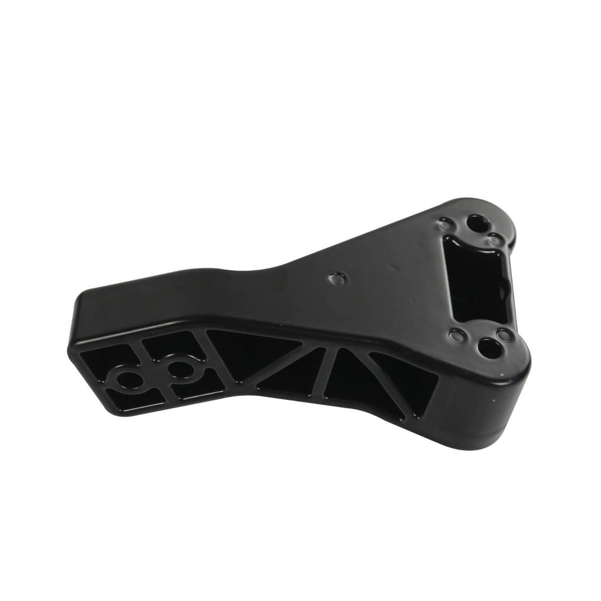 Solidspare Rear Tailgate Bed Side Step Retractable Bumper Step For Dodge Ram 1500 2500 3500