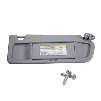 Solidspare New Passenger Right Side RH Sun Visor 83280-SNA-A01ZC For 2006-2011 Honda Civic