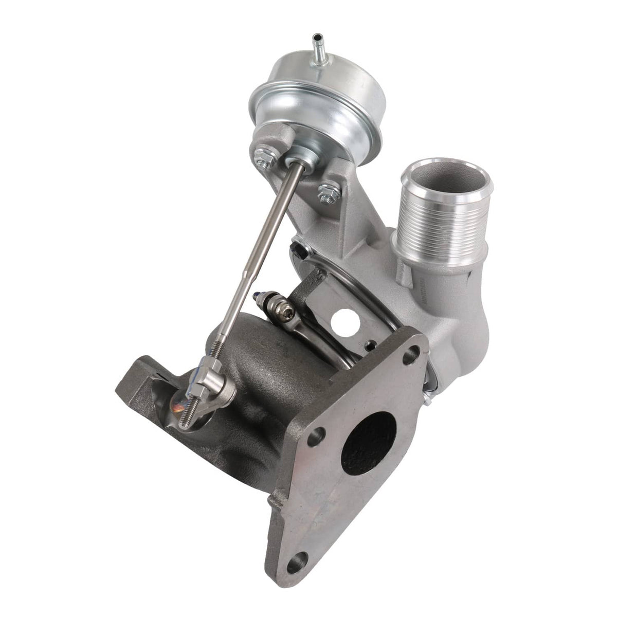 Solidspare Left Turbo Turbocharger JT4E-6C879 JT4E-6C879-AB FITS 2015-2019 Ford F150 2.7L