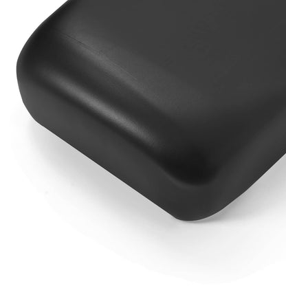 Solidspare Black Golf Cart Seat Back Cushion For Yamaha G9/G14/G16/G19/G20/G22 1991-2007