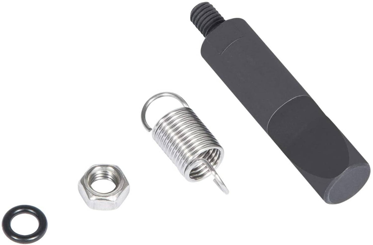 Solid Spare Pump Fuel Pin & 3200 RPM Governor Spring Kit for 1988-1993 Dodge Cummins 5.9L VE