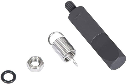 Solid Spare Pump Fuel Pin & 3200 RPM Governor Spring Kit for 1988-1993 Dodge Cummins 5.9L VE