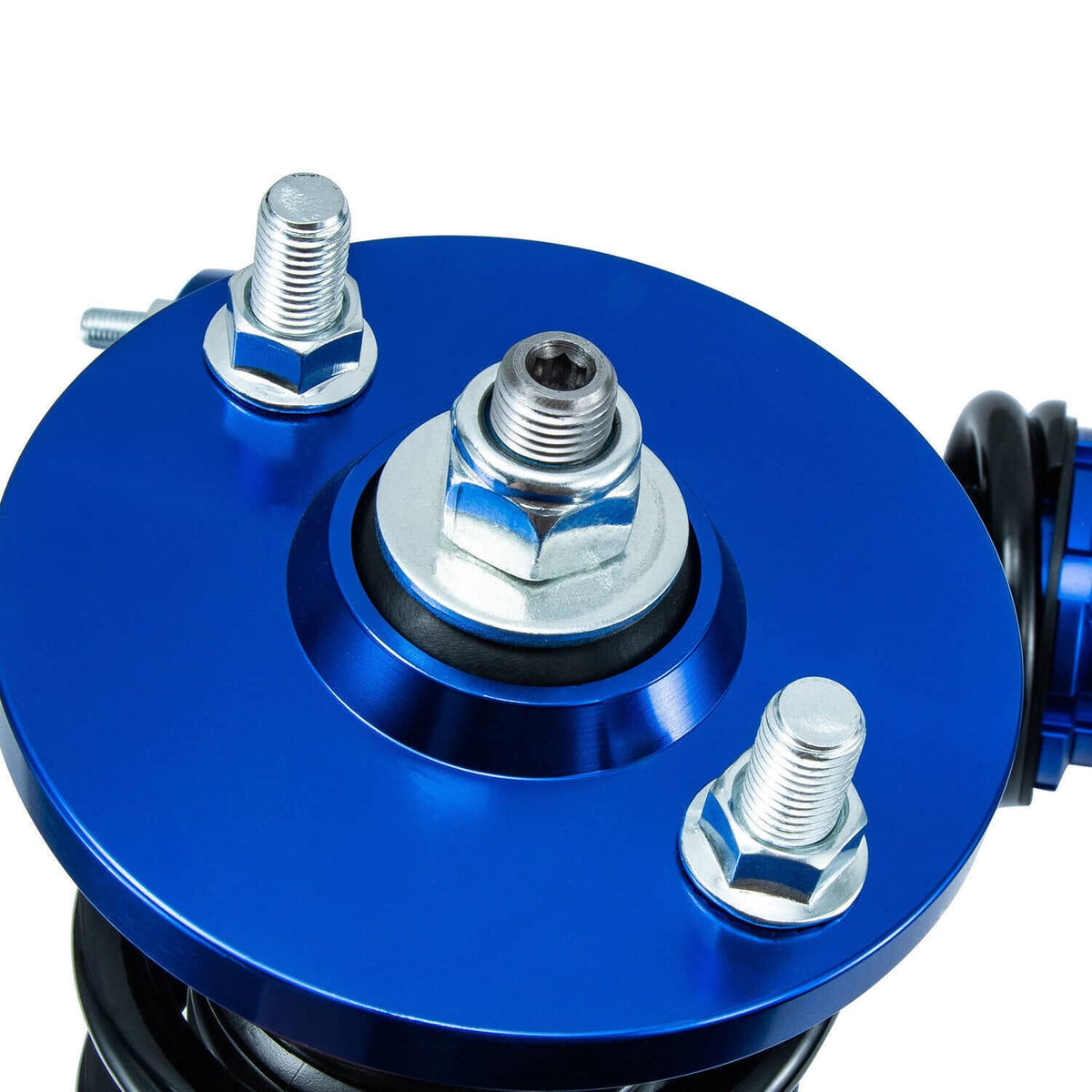 Solidspare 24 Level Damper Coilover For 96-00 Honda Civic EK EJ EM 94-01 Integra Suspension