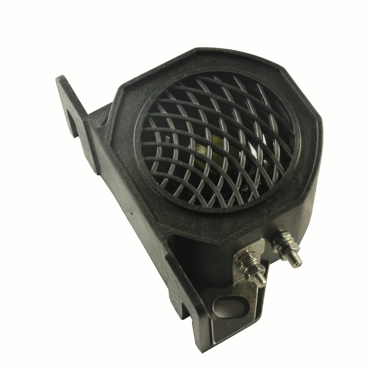 Solidspare Universal Reverse Buzzer Alarm Horn Beep Caravan Truck Car Back Up Beeper 97db