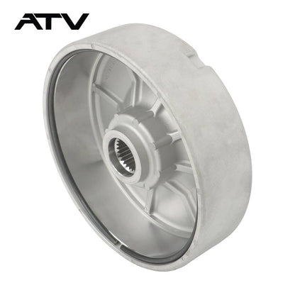 Solidspare Rear Brake Drum Hub for Honda Rancher 350 400 TRX350 TRX400 2x4 4x4 2000-2007