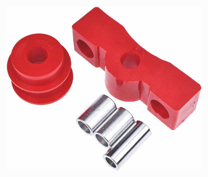 Solid Spare Shift Linkage Bushing Kit Urethane For Honda Civic EK EG D-Series SOHC 92-00