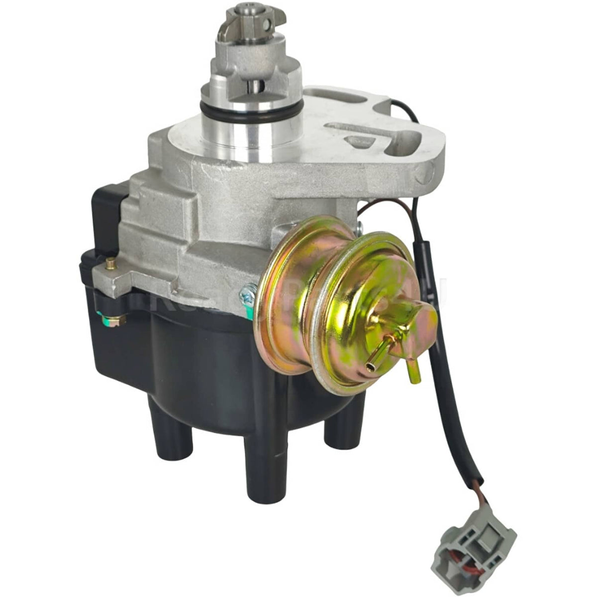 Solid Spare Fit for Toyota Ignition Distributor 19020-16111 Corolla 4AF 1.6L 1989-1992