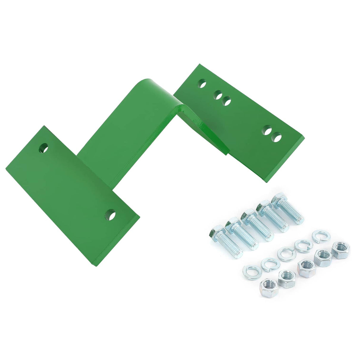 Solidspare Step Extension W/Mounting Bolts For John Deere 2510 2520 3010 3020 4010 4020