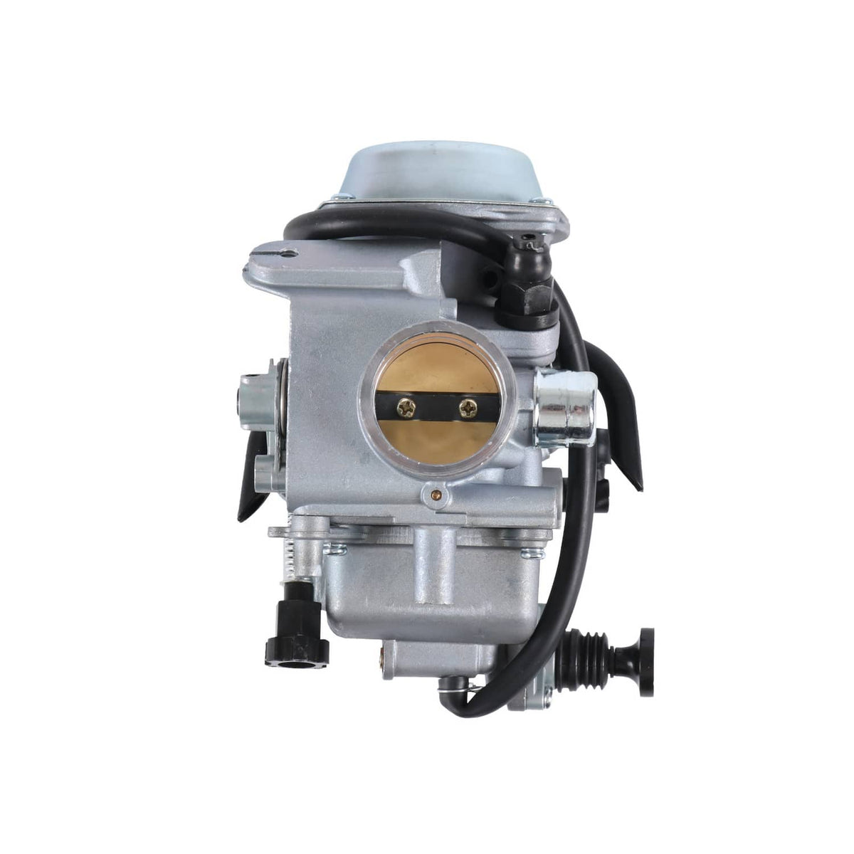 Solidspare ATV Carburetor Fits For Honda 2000-2006 Rancher 350 TRX 350 FM TM TE FE 4X4 Carb