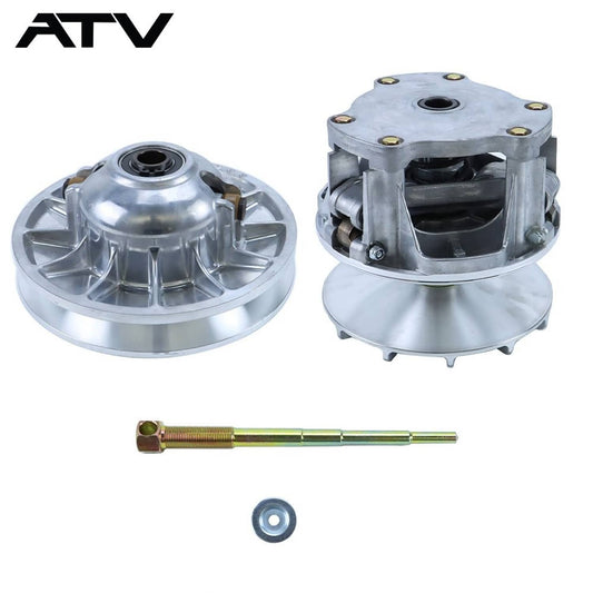 Solidspare New Primary & Secondary Drive Clutch For 2011-2014 Polaris RZR 900 XP #1323112
