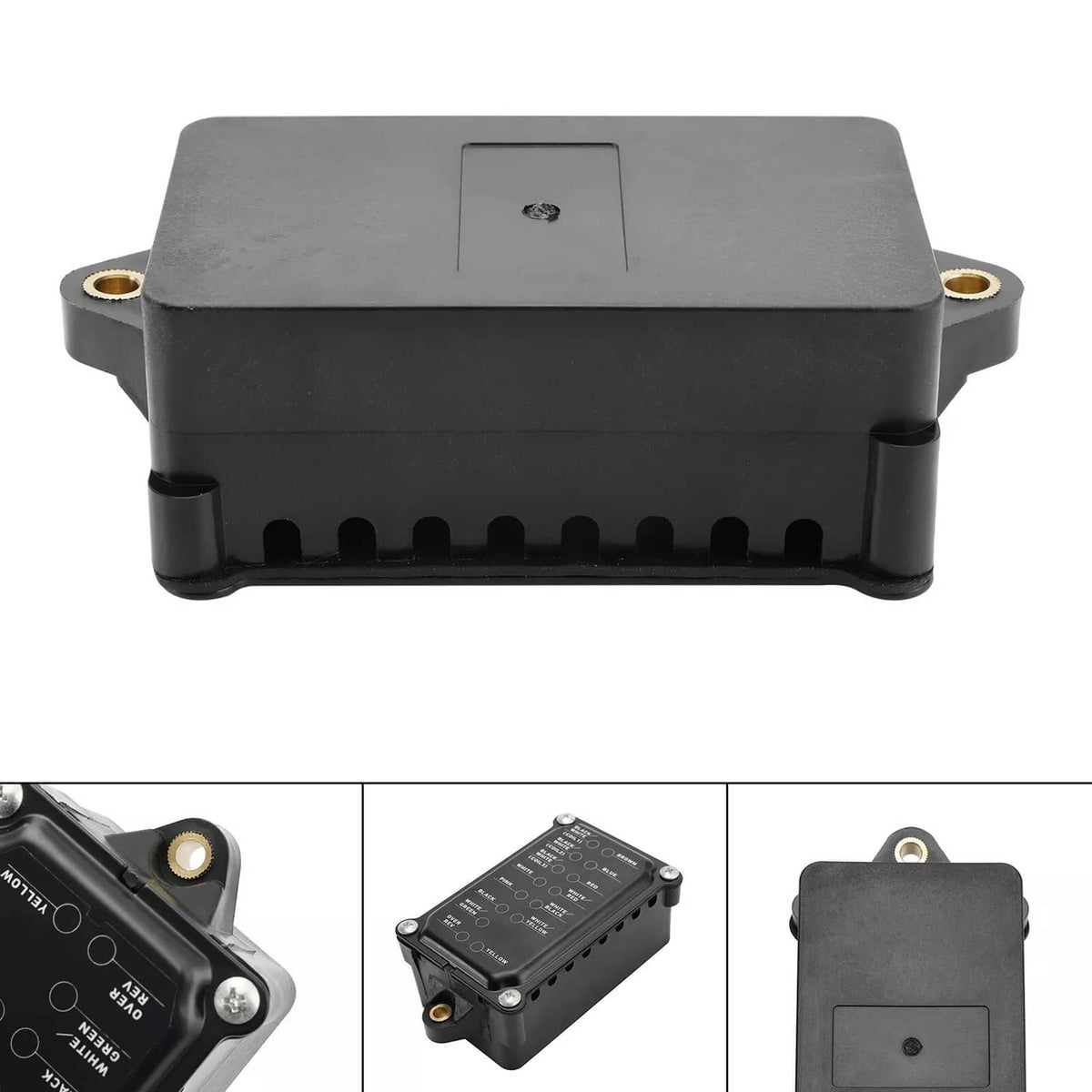 Solid Spare CDI Ignition 688-85540-16-00 688-85540-15-00 for 84-96 Yamaha 75 85 90HP 2 Stoke