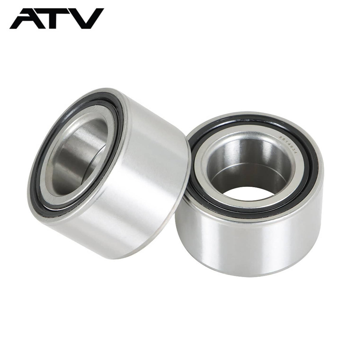 Solidspare For Polaris Sportsman 400 450 500 570 600 4×Front Wheel Bearing Kit