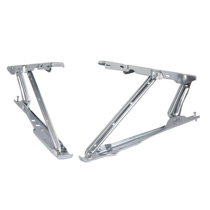 Solid Spare For 1982-1992 Chevy Camaro & Pontiac Firebird Trans Am Hood Hinge Left & Right