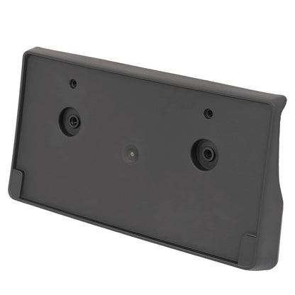 Solid Spare Fit For 2018 Ram 2500 3500 68375635AA Front License Plate Mounting Bracket