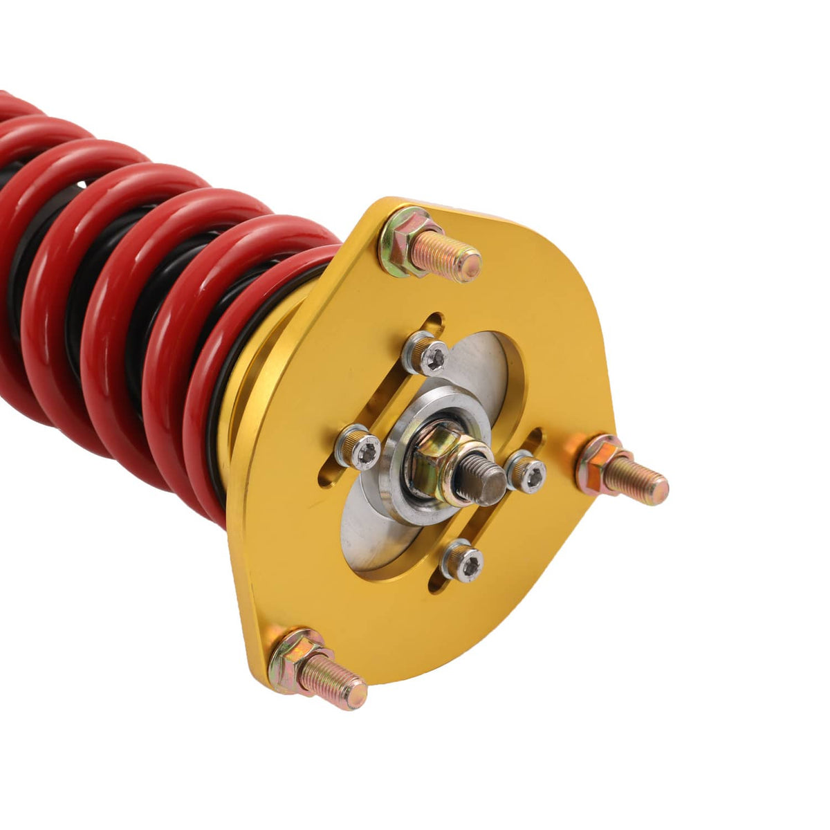Solidspare Coilovers For Toyota Camry 2007-2011 Struts Adjustable Height Shocks Absorber