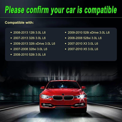 Solidspare Alternator For BMW 328i 2007-2013 328i xDrive 2009; 400-24214 400-24287 11301