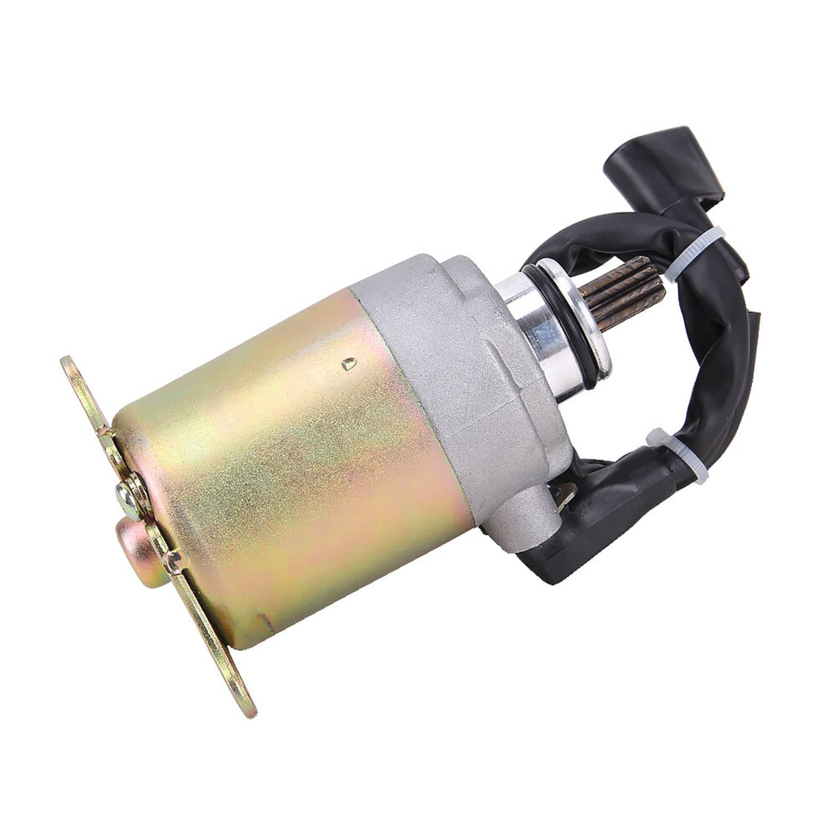 Solidspare Starter Motor For GY6 150cc Scooters ATV 125cc 150cc TaoTao SUNL Redcat 9 Teeth