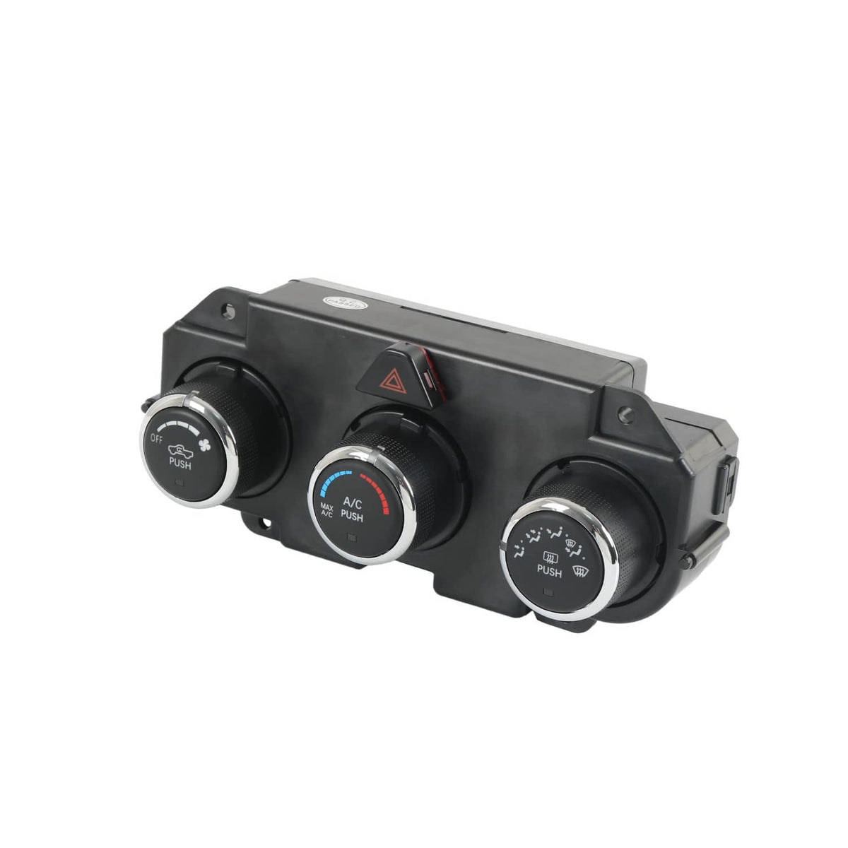 Solidspare Ac Heater Climate Control Unit P68105021 FOR 2013-2018 Dodge Ram 1500 2500 3500