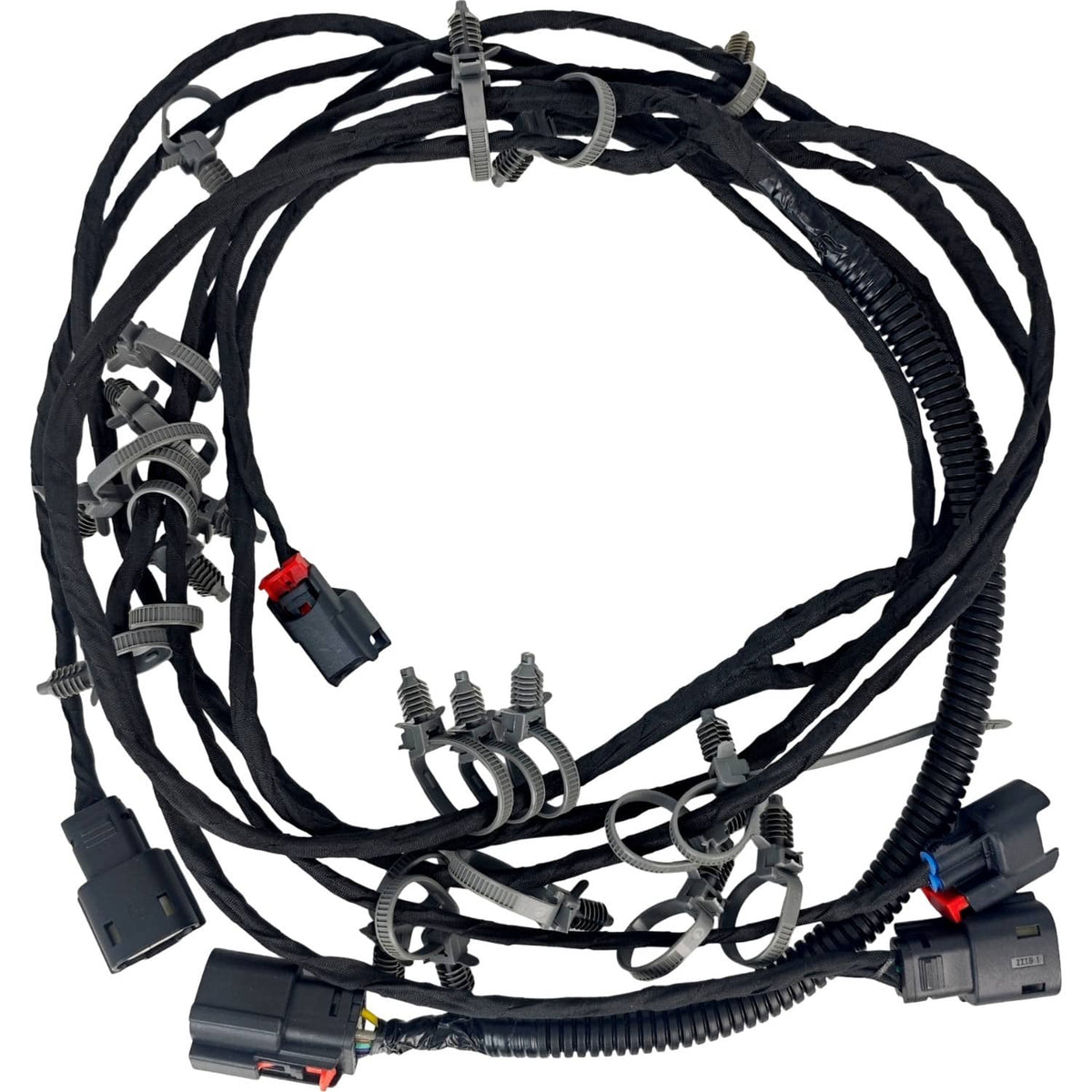 Solid Spare 84751574 Front Fog Lamp Wiring Harness for Chevrolet Camaro LS Coupe 2019-2022