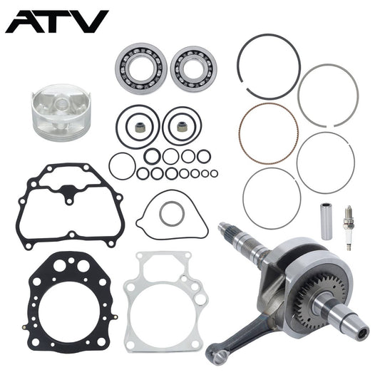 Solidspare For Honda TRX500 / SXS500 Engine Crankshaft Rebuild Kit 2014-2024 ATV NEW