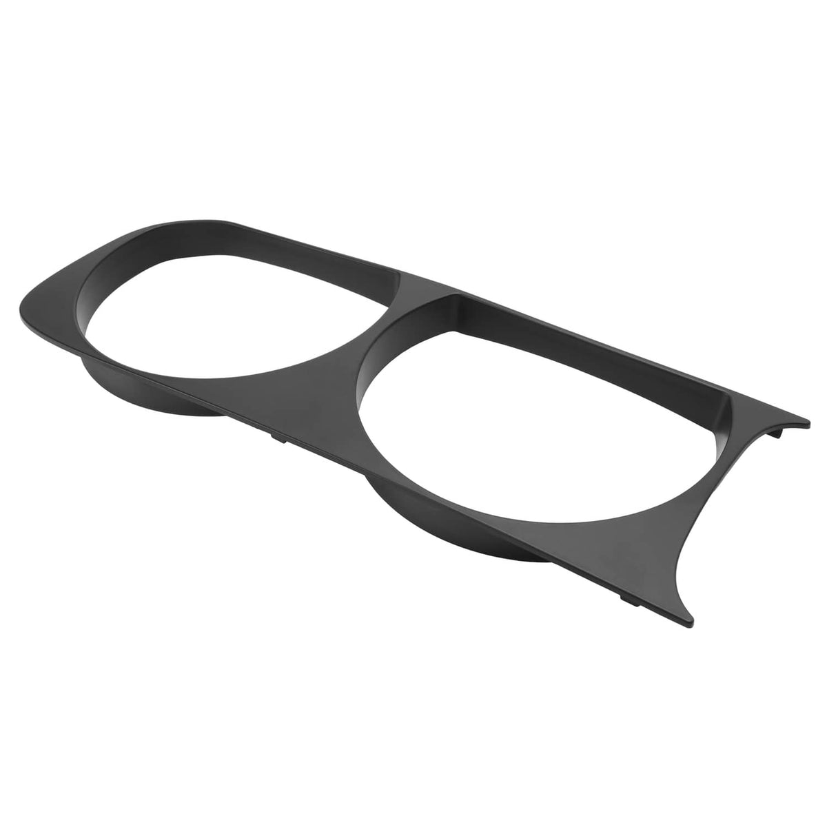 Solid Spare Right Side ABS Headlight Bezel Trim For Dodge Challenger 2008-2014 #68051526AA