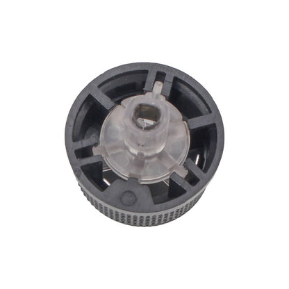 Solidspare 3x Heater A/C Temp Control Knob For 2008-2014 Chevrolet GMC Express Savana 1500